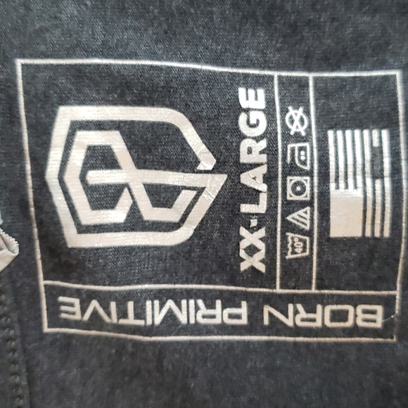 Born Primitive Three Ships Crossfit Tank - Picture 4 of 4